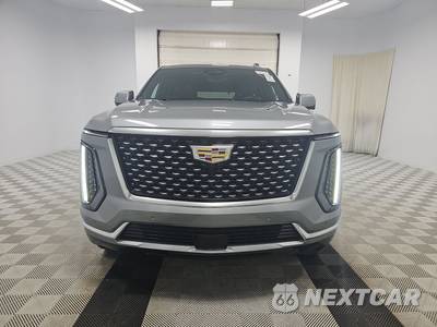 2025 Cadillac Escalade Premium Luxury 1SB - zdjęcie 2 z 22 - miniatura