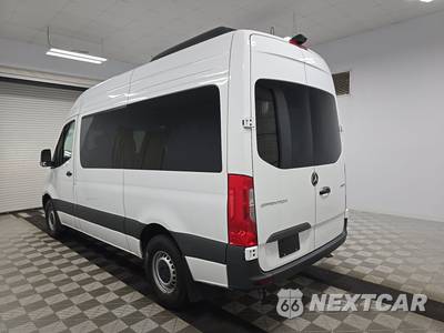2024 Mercedes-Benz Sprinter 2500 Passenger Van 144.0" WB - zdjęcie 6 z 18 - miniatura