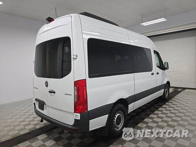 2024 Mercedes-Benz Sprinter 2500 Passenger Van 144.0" WB - zdjęcie 4 z 18 - miniatura