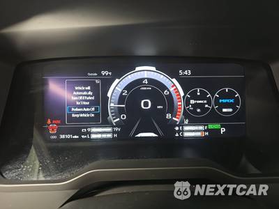 2023 Toyota Sequoia TRD Pro - zdjęcie 12 z 20 - miniatura