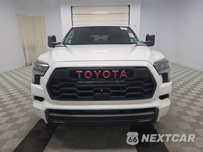 2023 Toyota Sequoia TRD Pro - zdjęcie 2 z 20 - miniatura