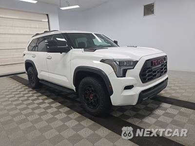 2023 Toyota Sequoia TRD Pro - zdjęcie 3 z 20 - miniatura