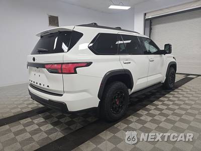2023 Toyota Sequoia TRD Pro - zdjęcie 4 z 20 - miniatura