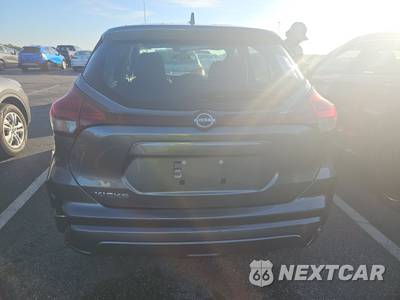 2024 Nissan Kicks S - zdjęcie 5 z 56 - miniatura