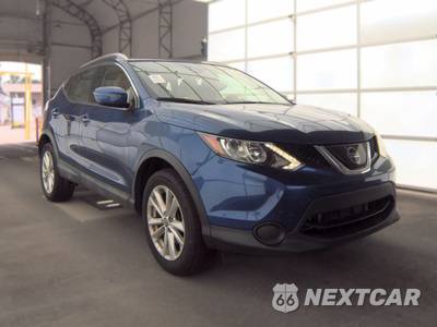 2019 Nissan Rogue Sport SV - zdjęcie 3 z 40 - miniatura