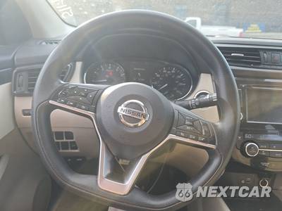 2019 Nissan Rogue Sport SV - zdjęcie 10 z 40 - miniatura