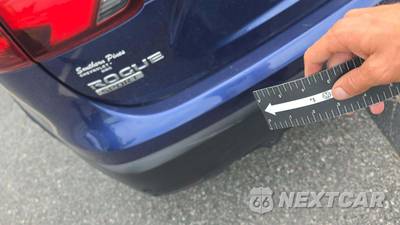 2019 Nissan Rogue Sport SV - zdjęcie 35 z 40 - miniatura