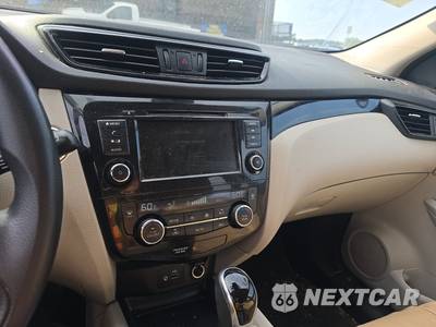 2019 Nissan Rogue Sport SV - zdjęcie 11 z 40 - miniatura