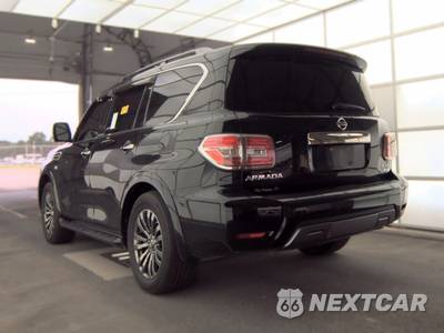 2019 Nissan Armada Platinum - zdjęcie 6 z 36 - miniatura
