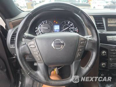 2019 Nissan Armada Platinum - zdjęcie 10 z 36 - miniatura