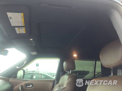2019 Nissan Armada Platinum - zdjęcie 19 z 36 - miniatura
