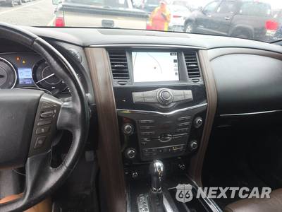 2019 Nissan Armada Platinum - zdjęcie 11 z 36 - miniatura