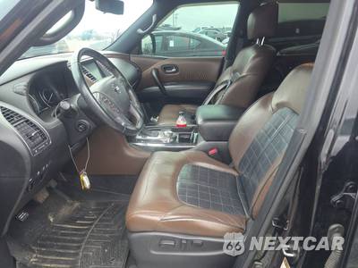 2019 Nissan Armada Platinum - zdjęcie 7 z 36 - miniatura