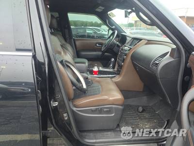 2019 Nissan Armada Platinum - zdjęcie 8 z 36 - miniatura