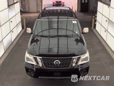 2019 Nissan Armada Platinum - zdjęcie 2 z 36 - miniatura
