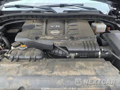 2019 Nissan Armada Platinum - zdjęcie 16 z 36 - miniatura