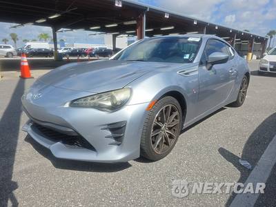 2017 Toyota 86