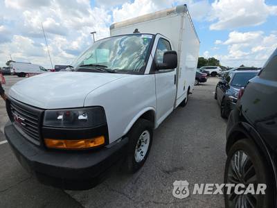 2021 GMC Savana 3500 Cutaway 1WT 139.0" WB