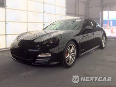 2012 Porsche Panamera 4 - zdjęcie 1 z 18 - miniatura