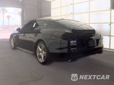 2012 Porsche Panamera 4 - zdjęcie 6 z 18 - miniatura