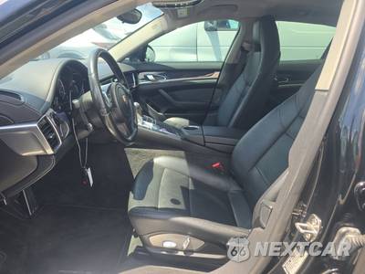 2012 Porsche Panamera 4 - zdjęcie 7 z 18 - miniatura