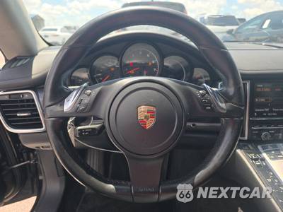 2012 Porsche Panamera 4 - zdjęcie 10 z 18 - miniatura