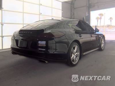 2012 Porsche Panamera 4 - zdjęcie 4 z 18 - miniatura