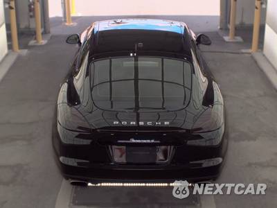 2012 Porsche Panamera 4 - zdjęcie 5 z 18 - miniatura
