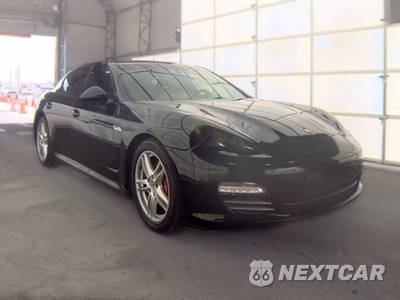 2012 Porsche Panamera 4 - zdjęcie 3 z 18 - miniatura