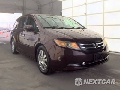 2015 Honda Odyssey EX-L 118.1" WB - zdjęcie 3 z 19 - miniatura