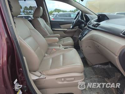 2015 Honda Odyssey EX-L 118.1" WB - zdjęcie 8 z 19 - miniatura