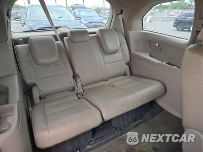 2015 Honda Odyssey EX-L 118.1" WB - zdjęcie 14 z 19 - miniatura