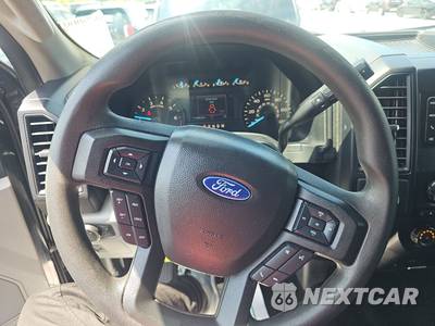 2018 Ford F-150 XL Crew Cab Short Bed - zdjęcie 10 z 21 - miniatura