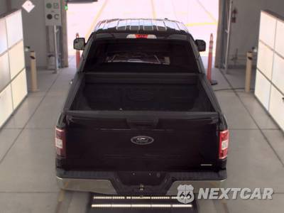 2018 Ford F-150 XL Crew Cab Short Bed - zdjęcie 5 z 21 - miniatura