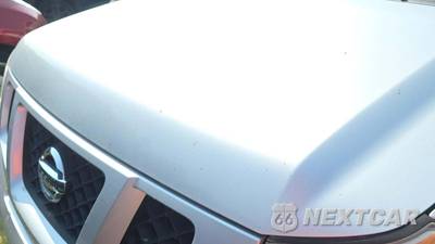 2015 Nissan Armada SV - zdjęcie 20 z 26 - miniatura