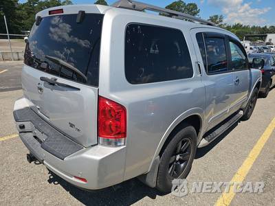 2015 Nissan Armada SV - zdjęcie 4 z 26 - miniatura