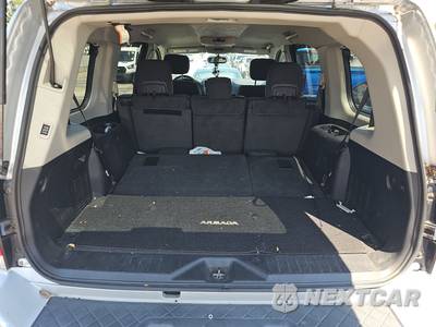 2015 Nissan Armada SV - zdjęcie 16 z 26 - miniatura