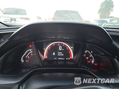 2019 Honda Civic Si Coupe - zdjęcie 12 z 39 - miniatura