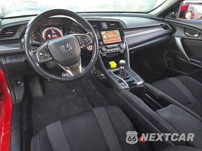 2019 Honda Civic Si Coupe - zdjęcie 11 z 39 - miniatura