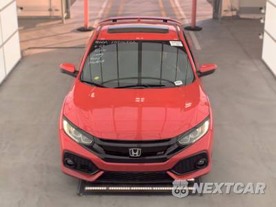 2019 Honda Civic Si Coupe - zdjęcie 2 z 39 - miniatura