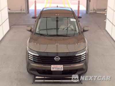 2025 Nissan Kicks SV - zdjęcie 2 z 21 - miniatura