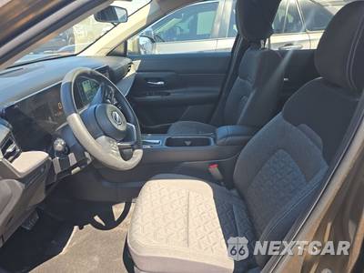 2025 Nissan Kicks SV - zdjęcie 7 z 21 - miniatura