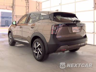 2025 Nissan Kicks SV - zdjęcie 6 z 21 - miniatura
