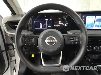 2025 Nissan Kicks SV - zdjęcie 10 z 25 - miniatura