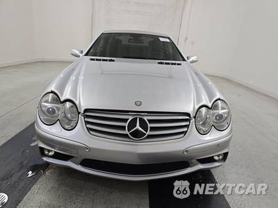 2005 Mercedes-Benz SL 65 AMG - zdjęcie 2 z 25 - miniatura
