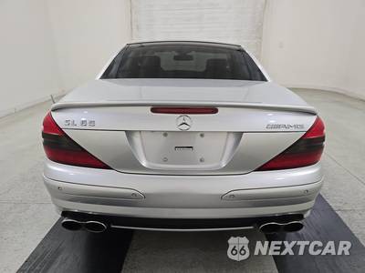 2005 Mercedes-Benz SL 65 AMG - zdjęcie 5 z 25 - miniatura