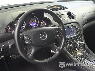 2005 Mercedes-Benz SL 65 AMG - zdjęcie 11 z 25 - miniatura