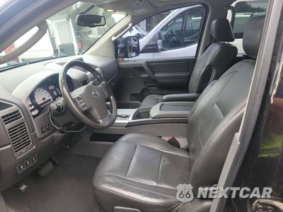 2007 Nissan TITAN LE Crew Cab Short Bed - zdjęcie 7 z 52 - miniatura