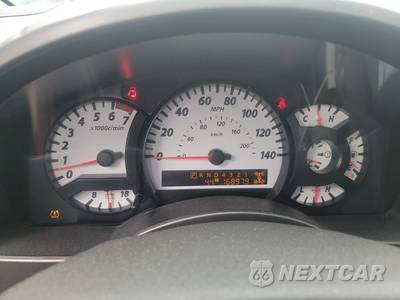 2007 Nissan TITAN LE Crew Cab Short Bed - zdjęcie 12 z 52 - miniatura