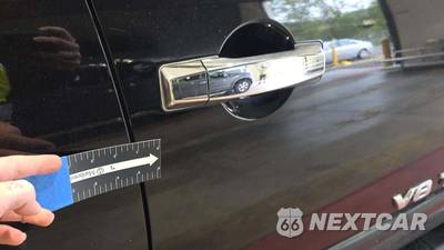 2007 Nissan TITAN LE Crew Cab Short Bed - zdjęcie 27 z 52 - miniatura